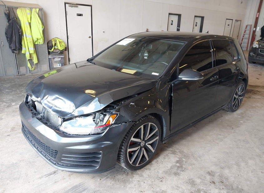 Volkswagen Golf Gti