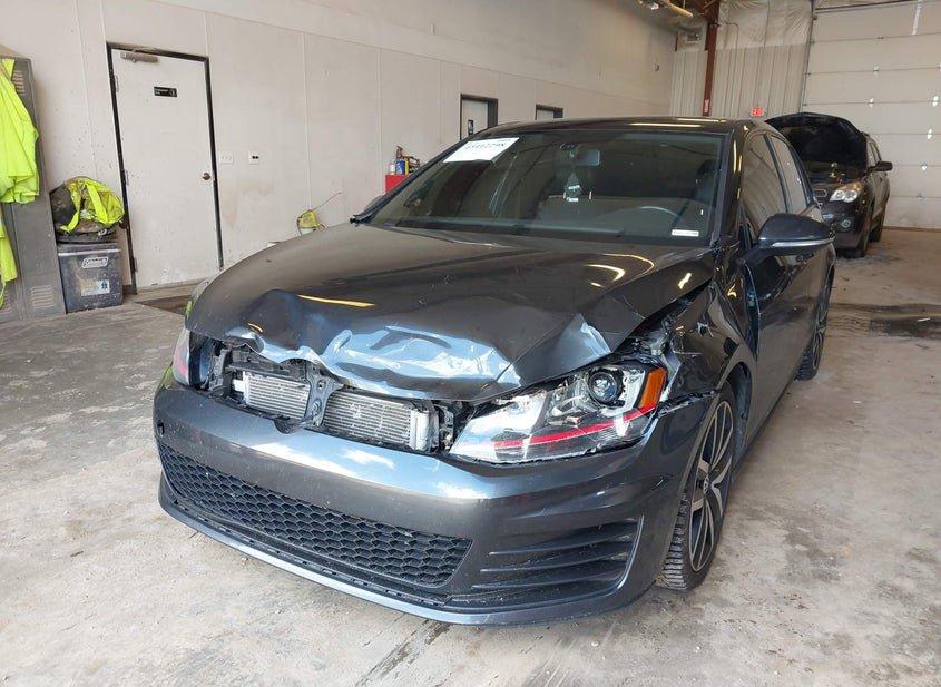 Volkswagen Golf Gti