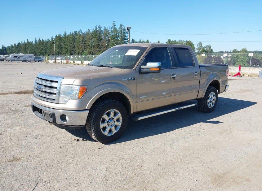 Ford F-150