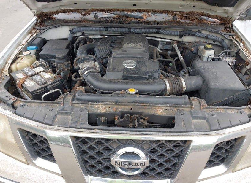 Nissan Frontier