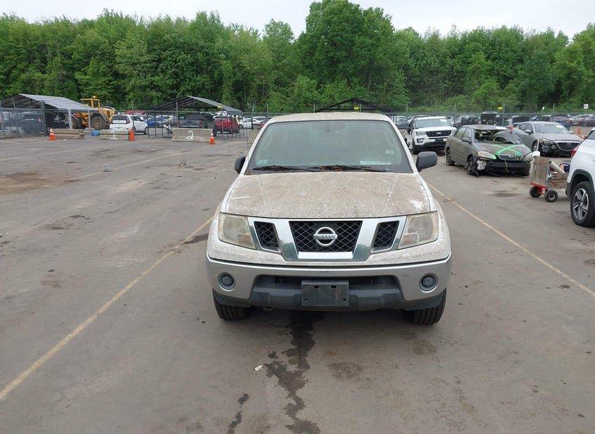 Nissan Frontier