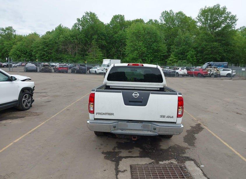 Nissan Frontier