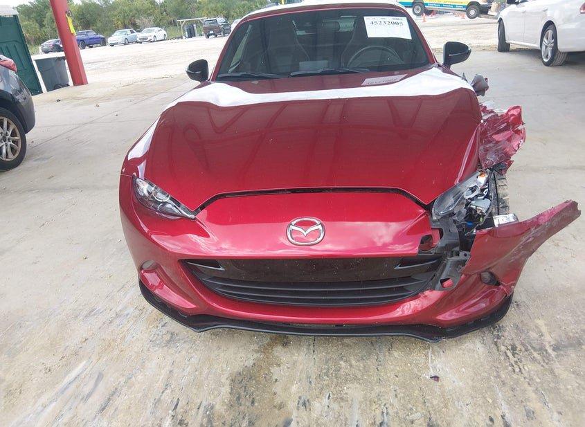 Mazda Mx-5 Miata Rf