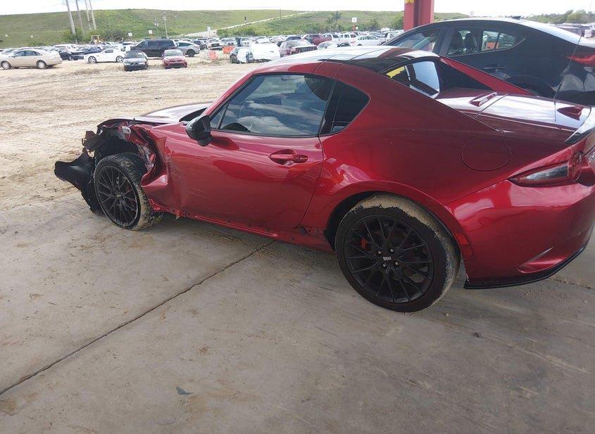 Mazda Mx-5 Miata Rf