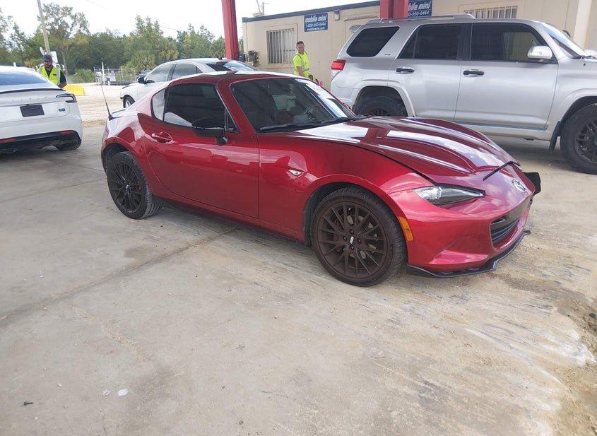 Mazda Mx-5 Miata Rf