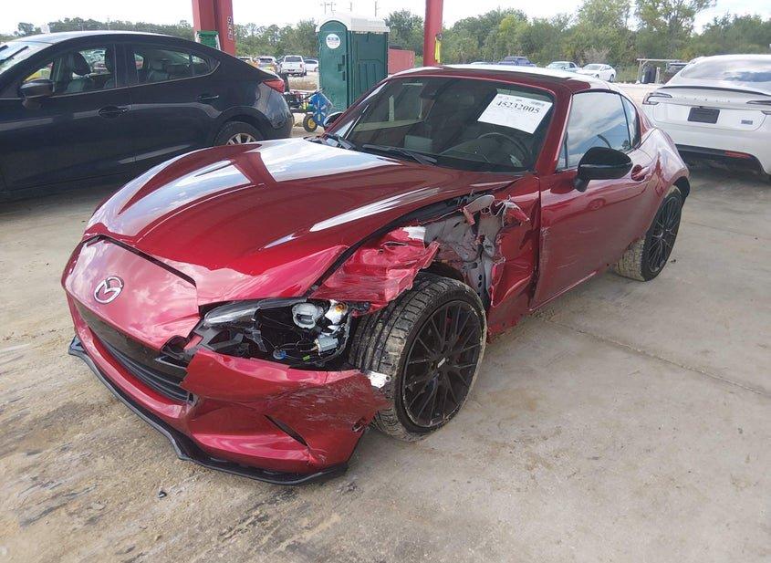 Mazda Mx-5 Miata Rf