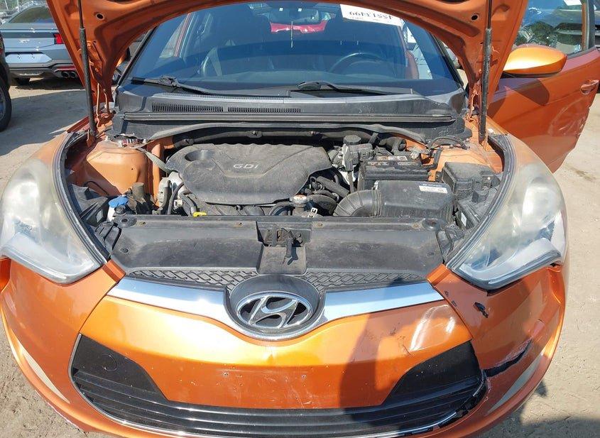 Hyundai Veloster