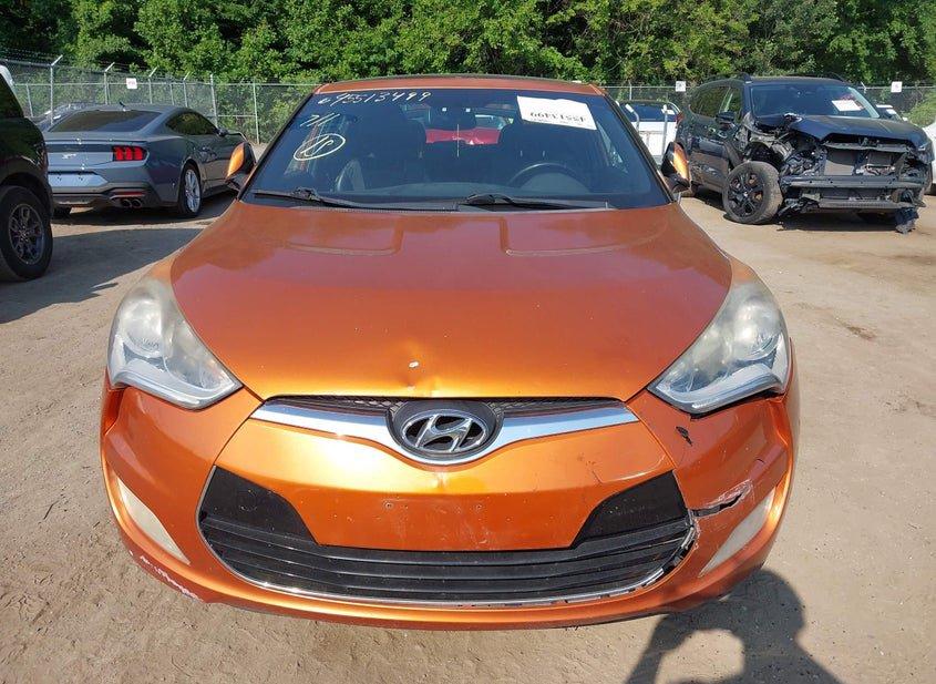 Hyundai Veloster