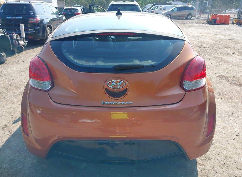 Hyundai Veloster