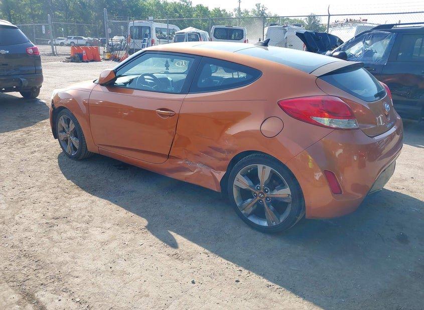 Hyundai Veloster