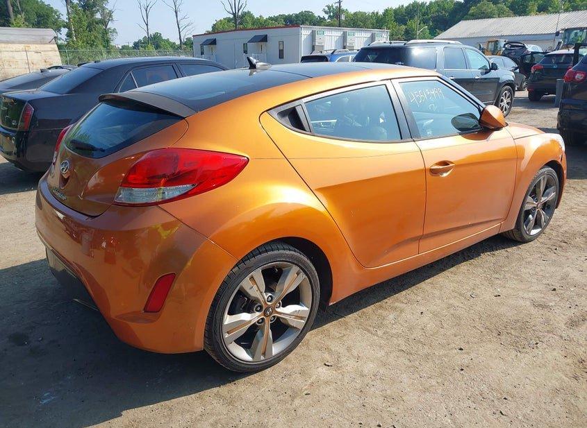 Hyundai Veloster
