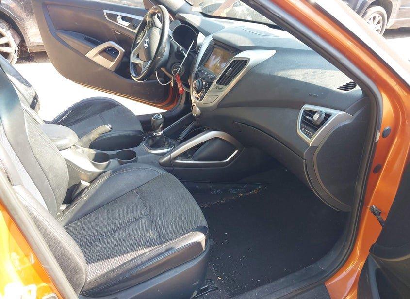 Hyundai Veloster