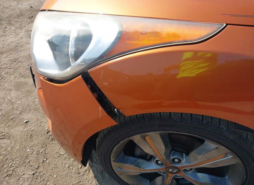 Hyundai Veloster