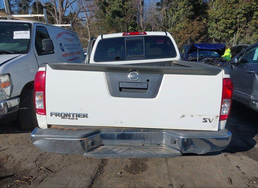 Nissan Frontier
