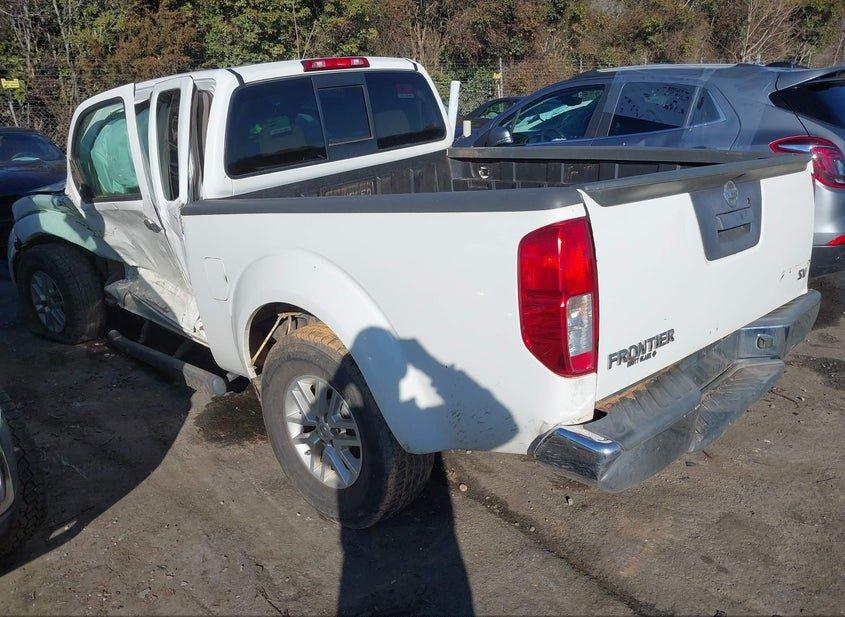 Nissan Frontier