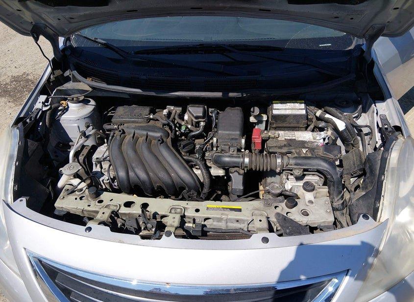 Nissan Versa