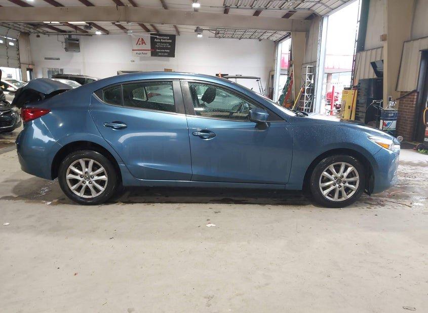 Mazda Mazda3
