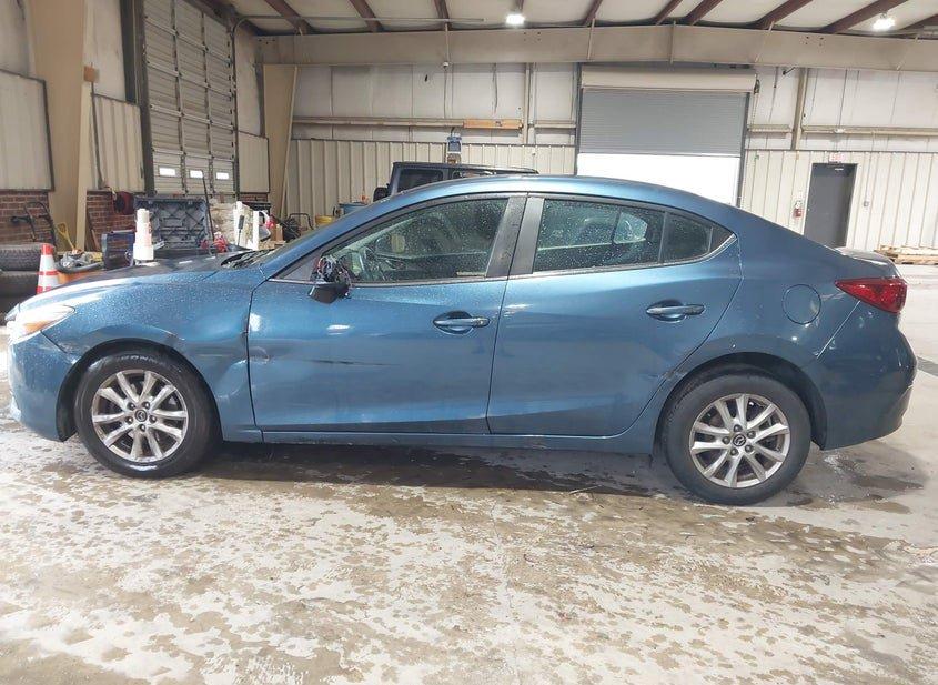 Mazda Mazda3