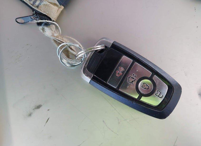 Ford Fusion Hybrid