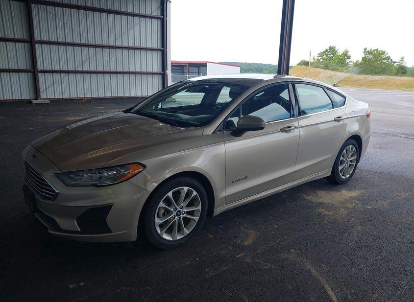 Ford Fusion Hybrid