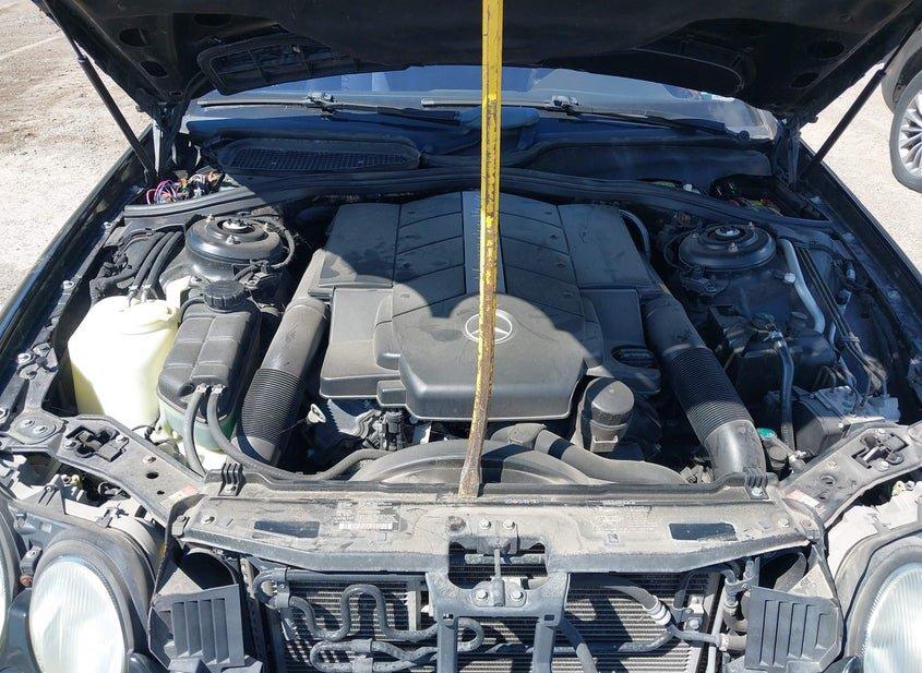 Mercedes-Benz Cl 500