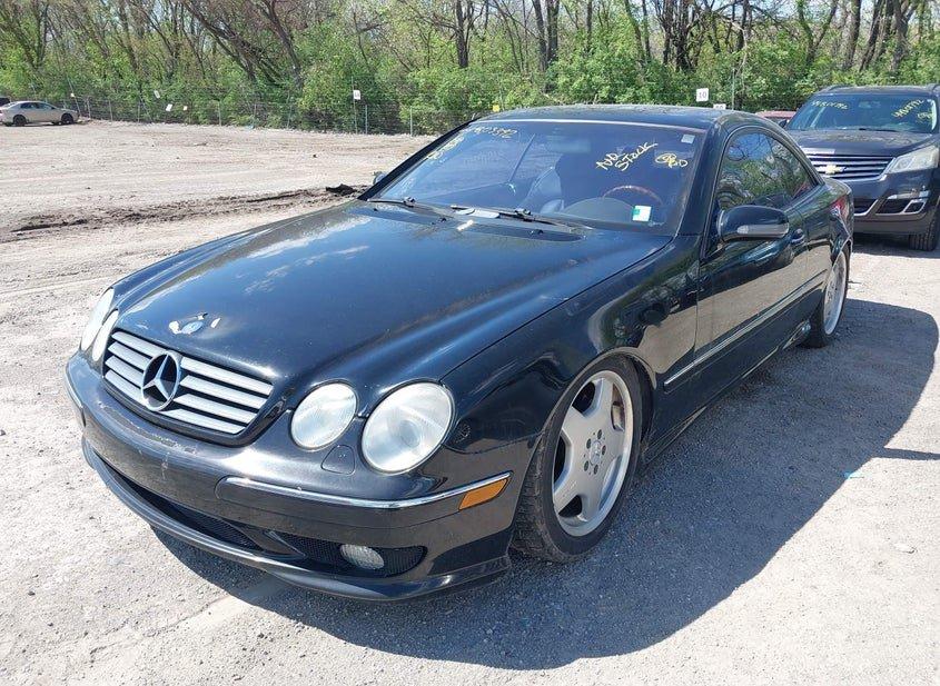 Mercedes-Benz Cl 500