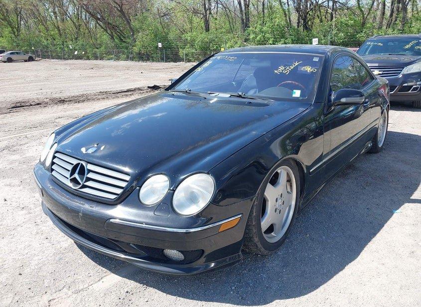 Mercedes-Benz Cl 500