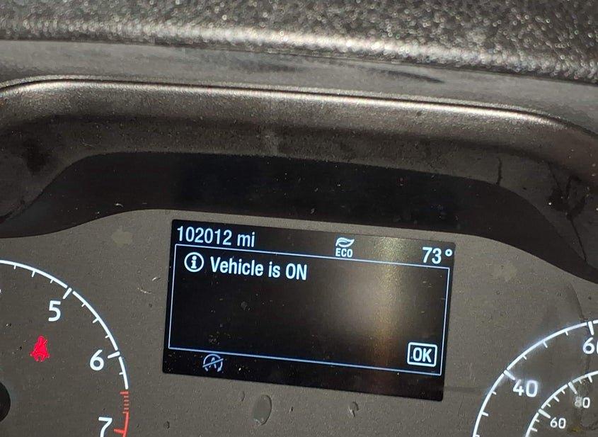 Ford Transit Connect