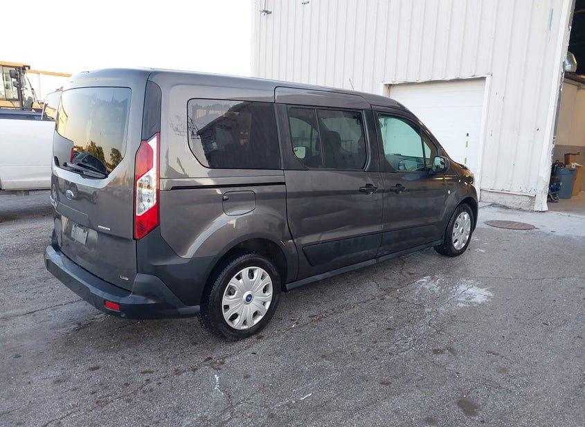 Ford Transit Connect