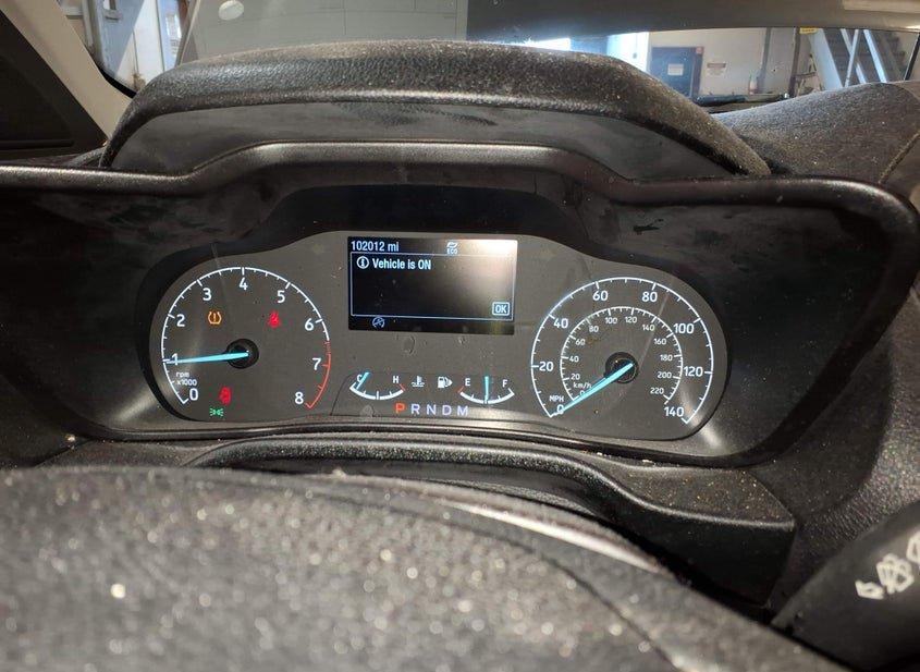 Ford Transit Connect