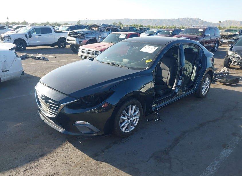 Mazda Mazda3