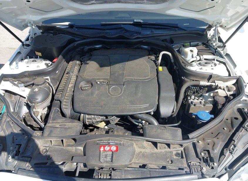 Mercedes-Benz E 350