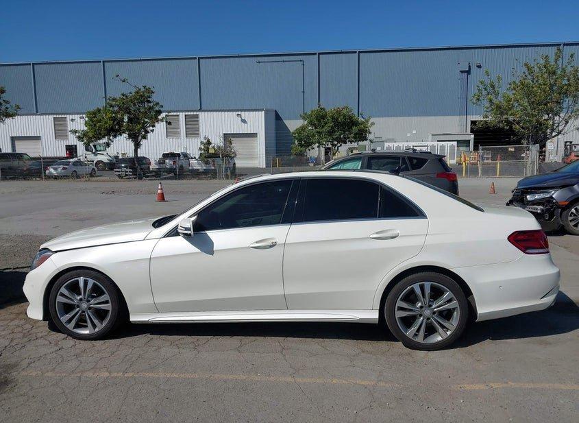 Mercedes-Benz E 350