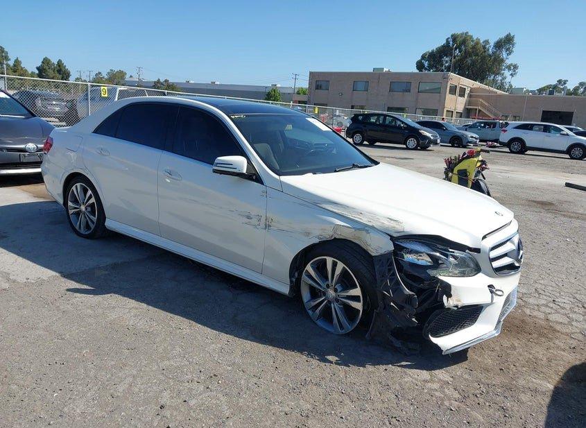 Mercedes-Benz E 350