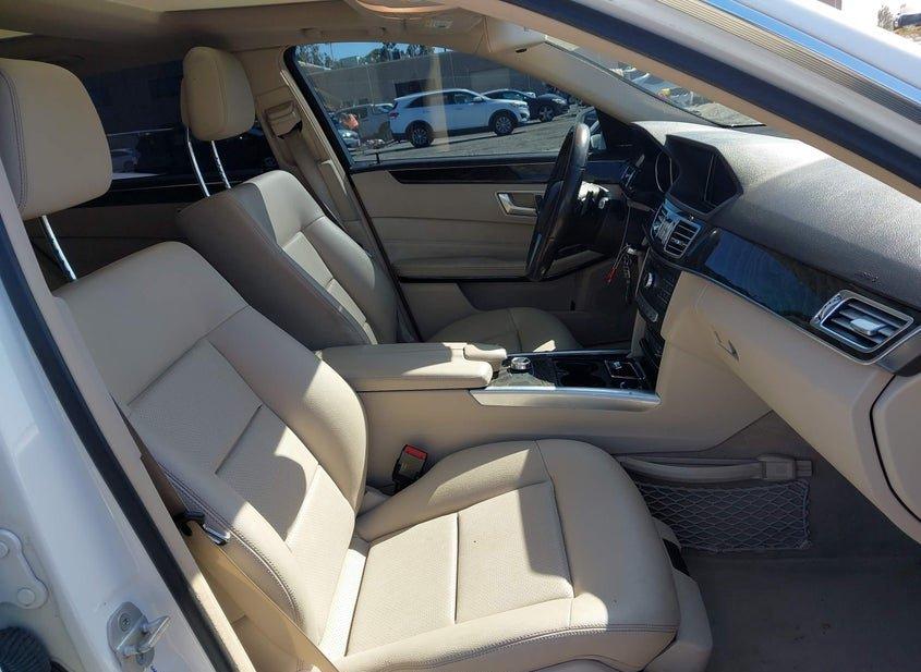 Mercedes-Benz E 350