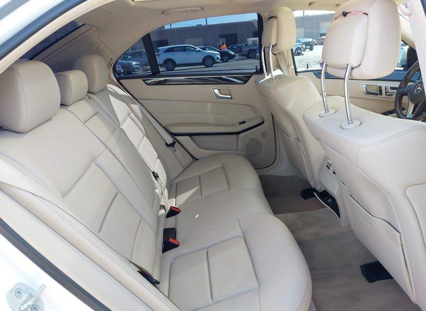 Mercedes-Benz E 350