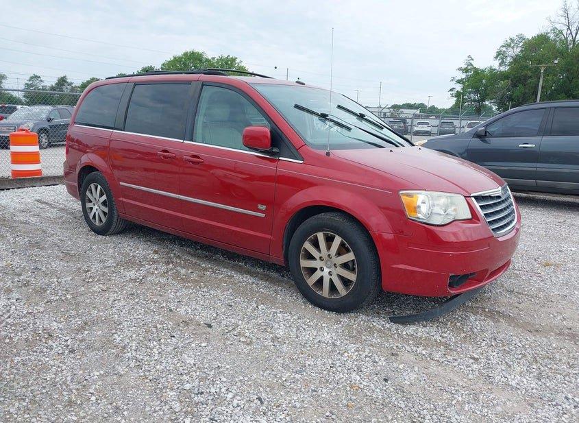 Chrysler Town   Country