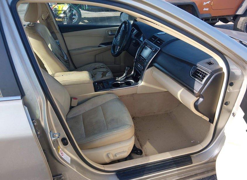 Toyota Camry Hybrid