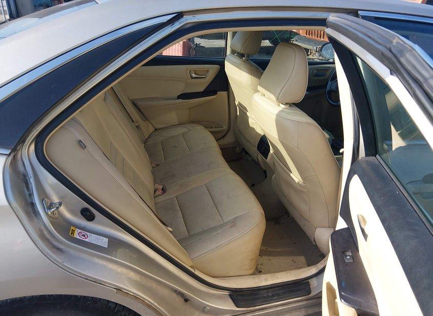 Toyota Camry Hybrid