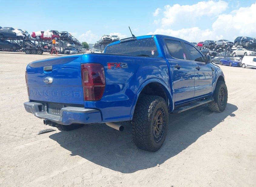 Ford Ranger