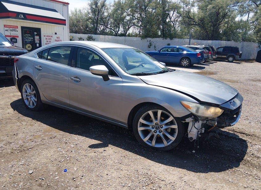 Mazda Mazda6