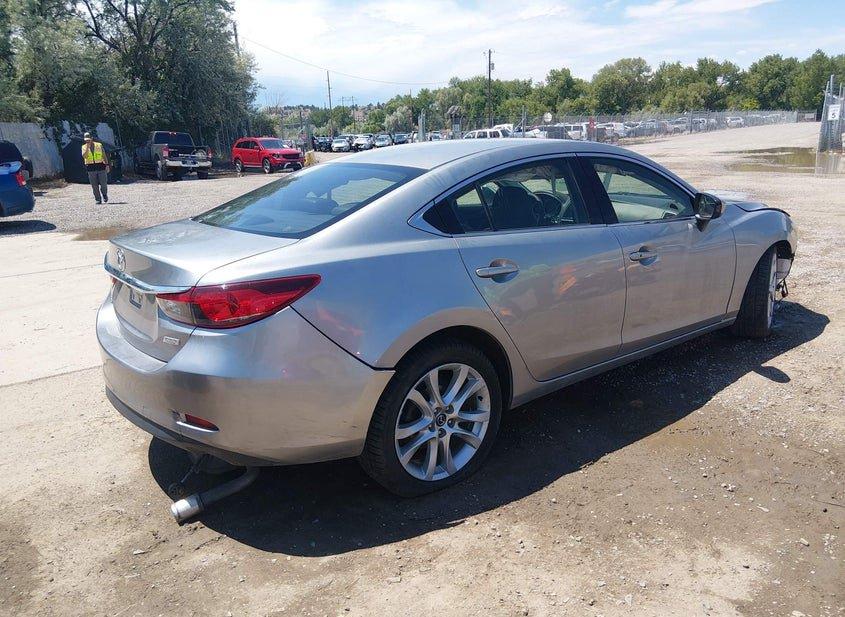 Mazda Mazda6