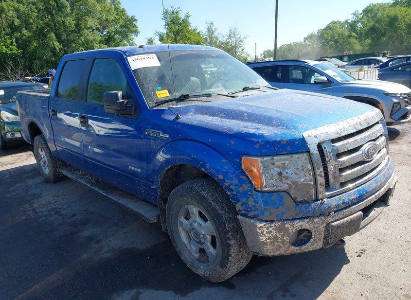 Ford F-150