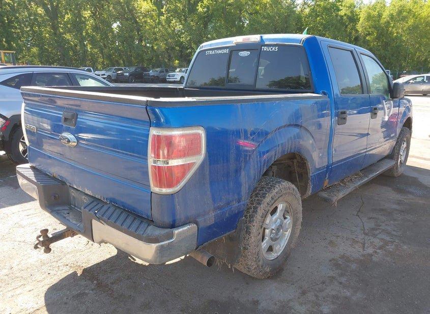Ford F-150