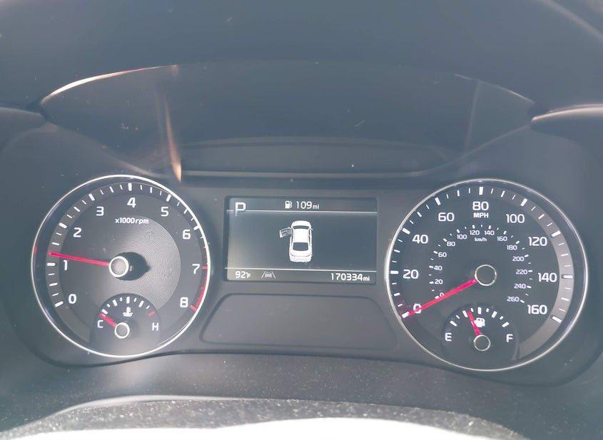 Kia Forte