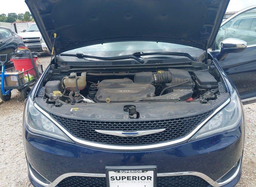 Chrysler Pacifica