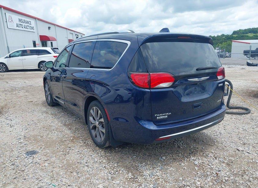 Chrysler Pacifica