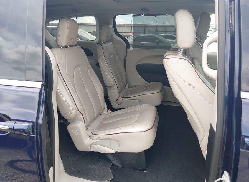 Chrysler Pacifica