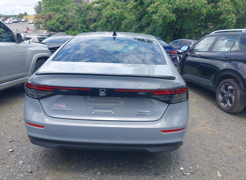 Honda Accord Hybrid