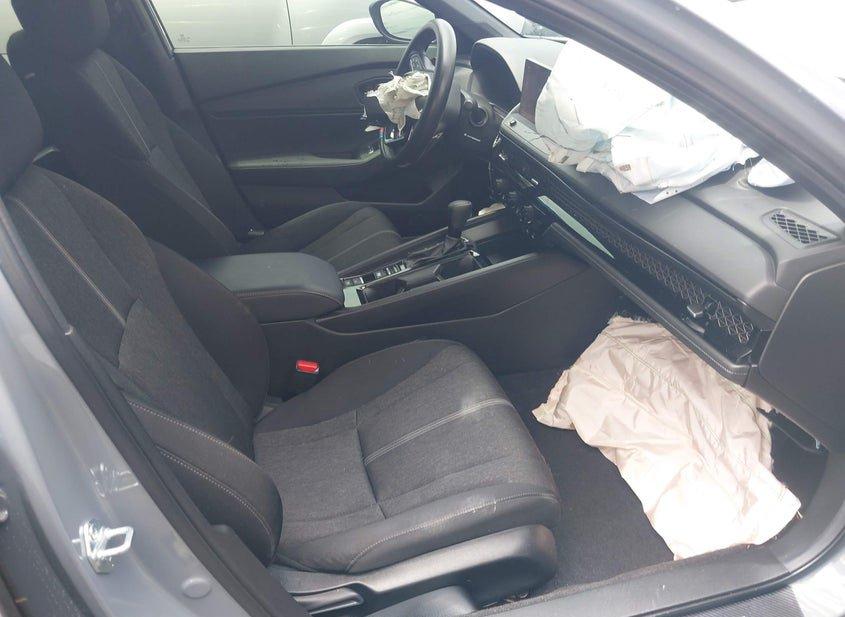 Honda Accord Hybrid